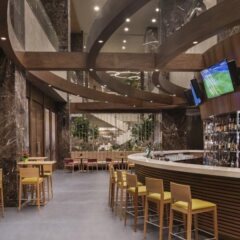 Отель Regnum Carya Golf & Spa Resort гостиничный бар