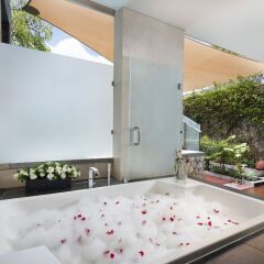Отель Anantara Uluwatu Bali Resort ванная фото 2