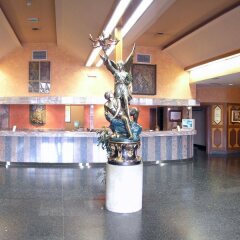 Hotel Sercotel Ciudad de Burgos развлечения