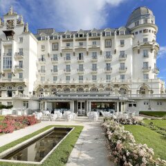 Отель Eurostars Hotel Real Испания, Сантандер - отзывы, цены и фото номеров - забронировать отель Eurostars Hotel Real онлайн фото 12