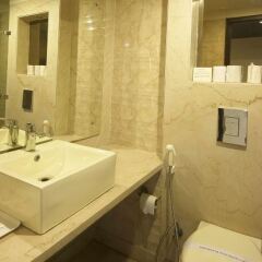 Отель International Inn ванная
