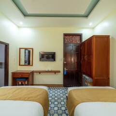 Отель M2Luxe The Lake Hoian комната для гостей фото 2