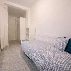 Отель Cisneros Flat комната для гостей