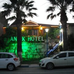 Antik Hotel парковка