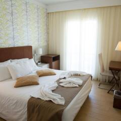 Hotel Kalyves Beach комната для гостей фото 2