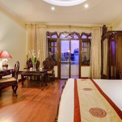 Отель Hanoi Little Town Hotel Вьетнам, Ханой - отзывы, цены и фото номеров - забронировать отель Hanoi Little Town Hotel онлайн комната для гостей