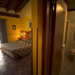 Hotel Plan Bois Грессан комната для гостей фото 4