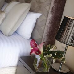 Hotel La Pérouse Nice Baie des Anges удобства в номере