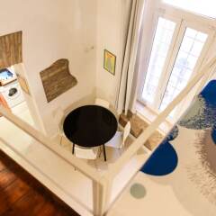 Апартаменты Campo de' Fiori Cozy Studio комната для гостей фото 2