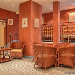 Отель Villa Alessandra Франция, Париж - 1 отзыв об отеле, цены и фото номеров - забронировать отель Villa Alessandra онлайн интерьер отеля