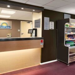 Отель Days Inn Gretna Green интерьер отеля фото 2
