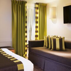 Hotel Mondial комната для гостей фото 15