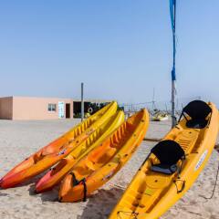 Отель Beach Resort by Bin Majid Hotels & Resorts