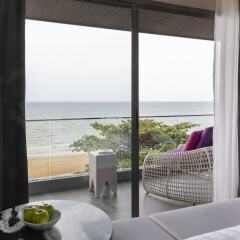 Отель U Jomtien Pattaya Таиланд, Паттайя - отзывы, цены и фото номеров - забронировать отель U Jomtien Pattaya онлайн балкон
