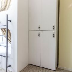 Гостиница Хостел Hi Украина, Львов - отзывы, цены и фото номеров - забронировать гостиницу Хостел Hi онлайн сейф в номере