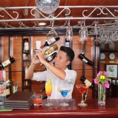 Peace Charm Cruise II in Halong, Vietnami from 306$, photos, reviews - zenhotels.com photo 5