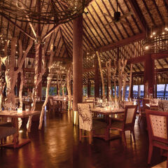 Отель Four Seasons Resort Bora Bora питание фото 3