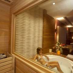 Seher Sun Palace Resort & Spa Турция, Чолакли - отзывы, цены и фото номеров - забронировать отель Seher Sun Palace Resort & Spa - All Inclusive онлайн ванная фото 2