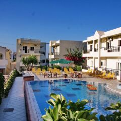 Creta Verano Hotel с домашними животными