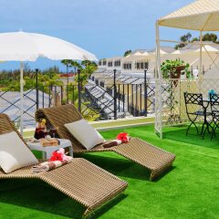 Отель Gran Oasis Resort детские мероприятия фото 2
