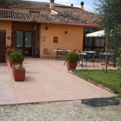 Отель Agriturismo Nuvolino - Guest House Монцамбано фото 9