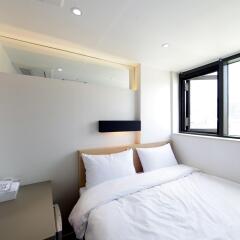 Отель CASA Myeongdong Guesthouse комната для гостей