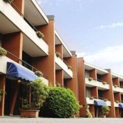 Hotel Blu Inn Колоньо-Монцезе парковка