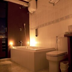 Отель Relax Inn Мальдивы, Северный атолл Мале - отзывы, цены и фото номеров - забронировать отель Relax Inn онлайн ванная