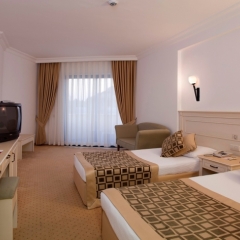 Grand Seker Hotel Турция, Сиде - 1 отзыв об отеле, цены и фото номеров - забронировать отель Grand Seker Hotel - All Inclusive онлайн фото 5