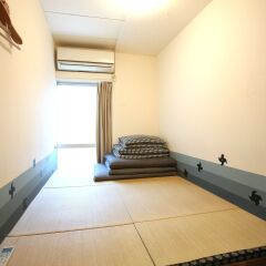 Yadoya Guesthouse Green - Hostel Токио интерьер отеля