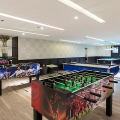 Citrus Grande Hotel Pattaya by Compass Hospitality детские мероприятия