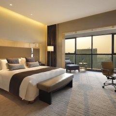 Отель Crowne Plaza Beijing Lido, an IHG Hotel Китай, Пекин - отзывы, цены и фото номеров - забронировать отель Crowne Plaza Beijing Lido, an IHG Hotel онлайн комната для гостей фото 3