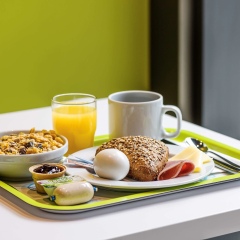 Отель ibis budget Lyon Gerland Франция, Лион - отзывы, цены и фото номеров - забронировать отель ibis budget Lyon Gerland онлайн в номере