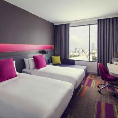 Отель Mercure Bangkok Siam комната для гостей