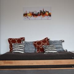 Отель 2 Bedroom Loft Near Edgware Road Великобритания, Лондон - отзывы, цены и фото номеров - забронировать отель 2 Bedroom Loft Near Edgware Road онлайн интерьер отеля