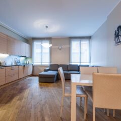 Отель Delta Apartments Эстония, Таллин - 2 отзыва об отеле, цены и фото номеров - забронировать отель Delta Apartments онлайн помещение для мероприятий