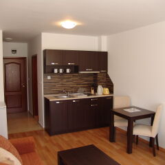 Отель Happy Aparthotel&Spa в номере