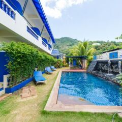 Отель JR Siam Kata Resort бассейн фото 4