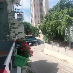 Viet Nhat Halong Hotel парковка