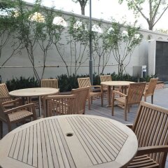 Отель Golden Forest Residence Южная Корея, Сеул - отзывы, цены и фото номеров - забронировать отель Golden Forest Residence онлайн питание фото 2