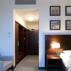 Europeum Hotel комната для гостей фото 6