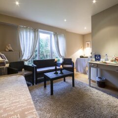Отель B&B Le 36 Бельгия, Брюссель - отзывы, цены и фото номеров - забронировать отель B&B Le 36 онлайн комната для гостей фото 3