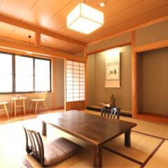 Отель Marucho Ryokan Минамиогуни фото 5