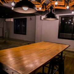 Silom Space Hostel Бангкок помещение для мероприятий