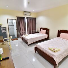 Отель Penhouse Hotel Pattaya Таиланд, Паттайя - отзывы, цены и фото номеров - забронировать отель Penhouse Hotel Pattaya онлайн комната для гостей