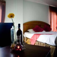 Отель Convenient Resort в номере