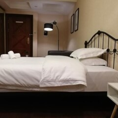 Отель Shenzhen Mamaya Studio Apartment Китай, Шэньчжэнь - отзывы, цены и фото номеров - забронировать отель Shenzhen Mamaya Studio Apartment онлайн фото 3