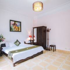 Отель Hanoi Legend Hotel Вьетнам, Ханой - отзывы, цены и фото номеров - забронировать отель Hanoi Legend Hotel онлайн комната для гостей фото 3