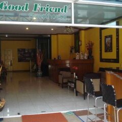 Отель Good Friend Guest House интерьер отеля