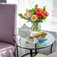 Wellion Vodny Hotel балкон